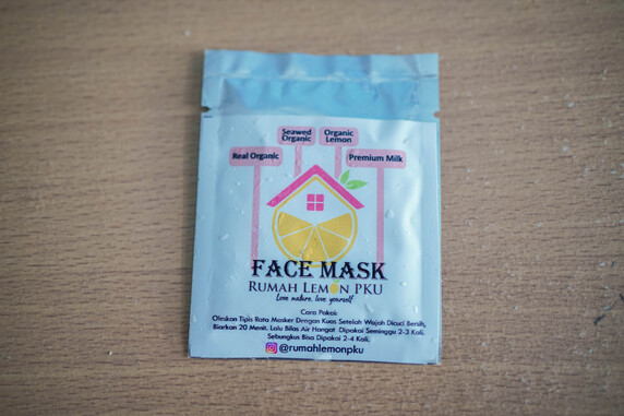                                     MASKER WAJAH